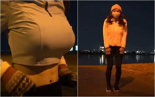 Famous for turning her chest to hide her face, “female” YouTuber revealed the shocking truth, the view decreased by 100 times, the follower slipped without stopping