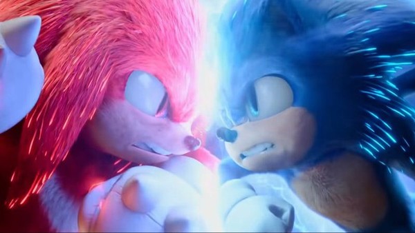 Sonic the Hedgehog 2 released the final trailer revealing the suffocating confrontation between Sonic and the villain Knuckles