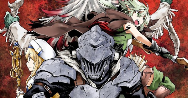 Anime Goblin Slayer is in danger of being banned in North America for containing sensitive content