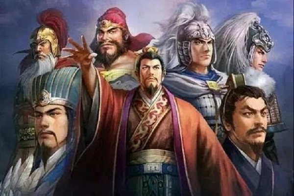 This is the most perfect general in the Five Tiger Generals, but there is an opinion that it is a thorn in Liu Bei’s eyes