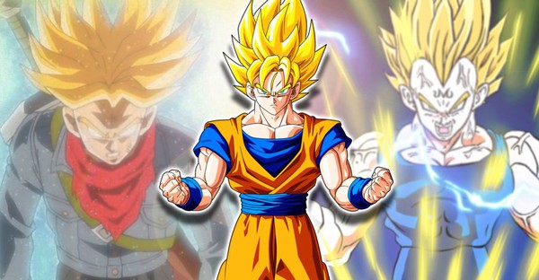 Top 10 transformations that changed Dragon Ball forever (P.2)