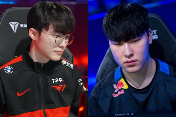 “It takes good dignity to win against Mr. Faker”