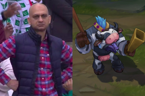 Alistar Dairy Cow is the pinnacle of Riot’s “muddy”