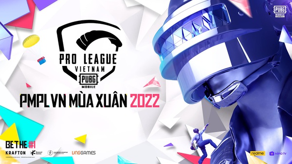 PMPL VN Spring 2022 announced a very new competition format, 20 representatives officially revealed.