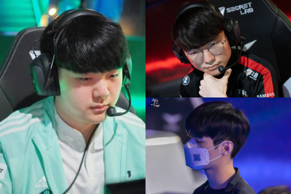 “Burning” DK crushed DRX, Canyon set a new record that probably Faker, Deft also had to “give up”