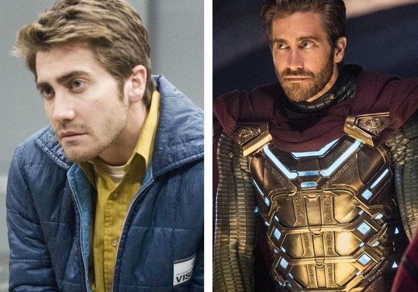 Mysterio and a series of lifetime roles made the name of multi-talented actor Jake Gyllenhaal