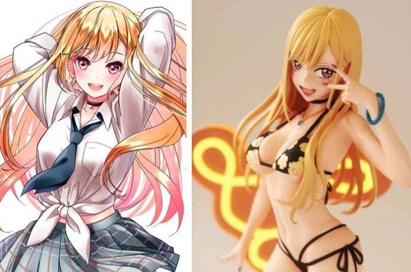 The hottest waifu statue in early 2022 is controversial because it’s too hot