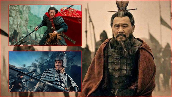 Lu Bu and Trieu Van, who is stronger?  This ancient question no one expected Cao Cao to answer bitterly