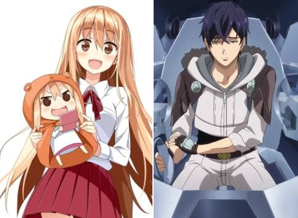 15 anime characters are very lazy, just love sleeping, lounging and playing games