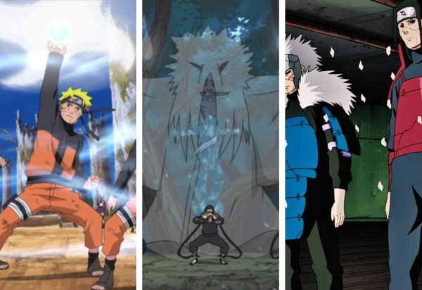 Top 10 greatest forbidden techniques in Naruto, number 9 is the art created by the Seventh Hokage