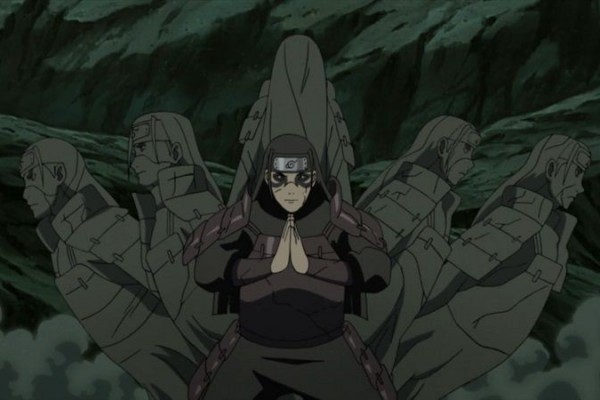 What if all Senju clan members could use Wood Release?