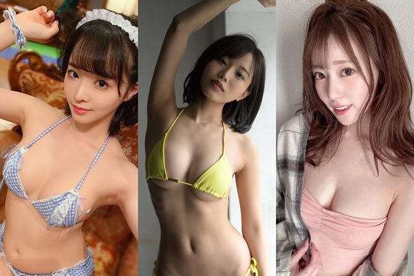 Hot girls 18+ Japan have bodies of thousands of people