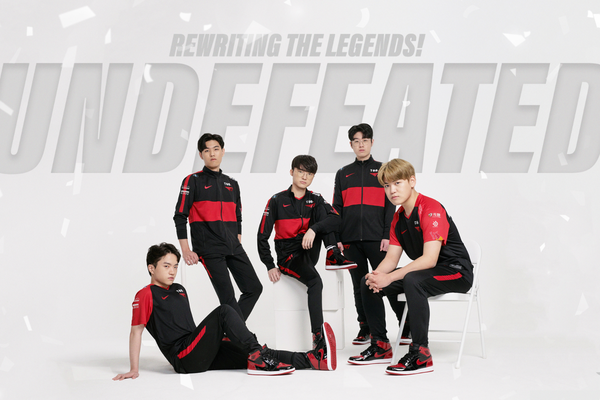 Destroying DRX, Faker and his teammates officially set the “biggest” record in League of Legends history