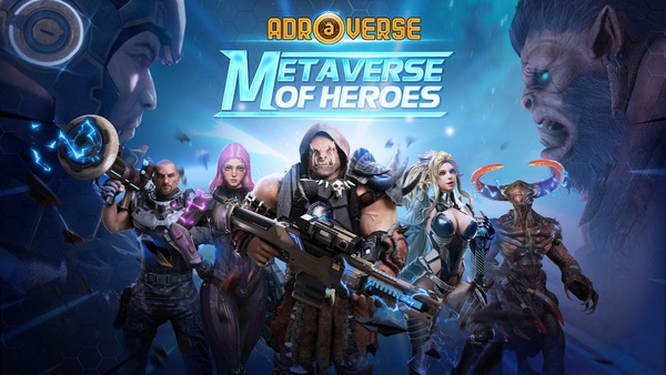 Adroverse, a post-apocalyptic NFT game that allows players to transform into 31st century warriors