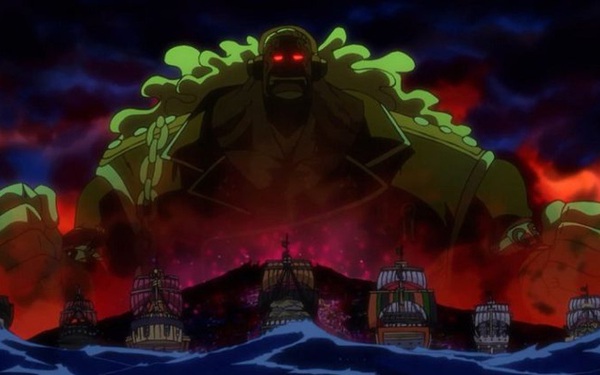 5 dark sides in the world of One Piece, the navy always proclaims justice but protects the people and “collects taxes”