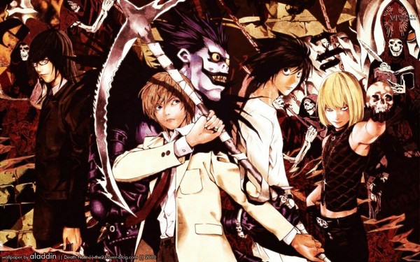 Top 10 anime like Death Note, bringing a taste of suspense, mystery and horror to viewers