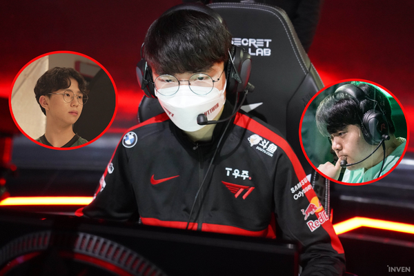 Faker admitted that the 2 matches against BRO and DK in the first leg were the most difficult, coach Polt aimed for a “terrible” 20-0 record for T1