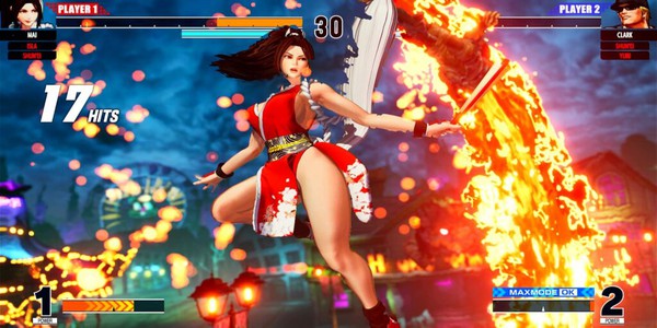 Top 10 most famous female fighters in fighting games (P.2)