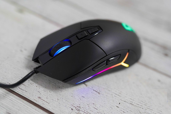 Top 5 cheap and best gaming mice today, worthy for you to take home to fight