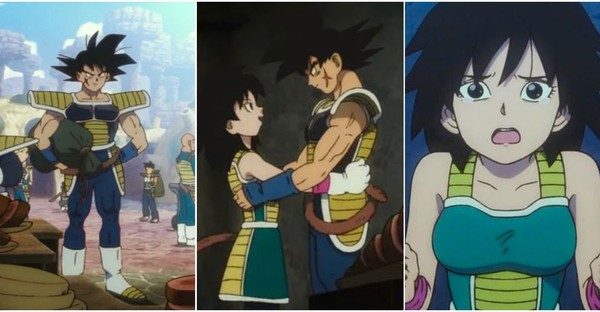 8 things never revealed about Goku’s parents (P.1)