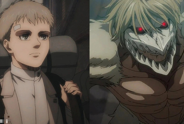 Attack on Titan fans are excited by Falco’s version of Titan Jaw in the latest episode