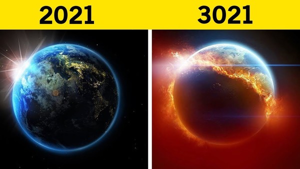 What would the Earth be like if humanity disappeared for 1000 years?