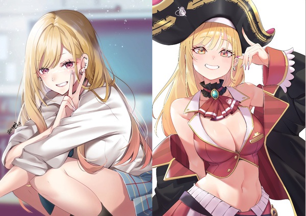 See the “out of sauce” body of today’s hottest waifu through a series of ecchi-inspired fanarts