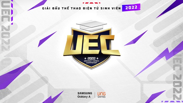The UEC Student E-Sports Tournament is back with a total of extremely attractive prizes up to more than half a billion dong!