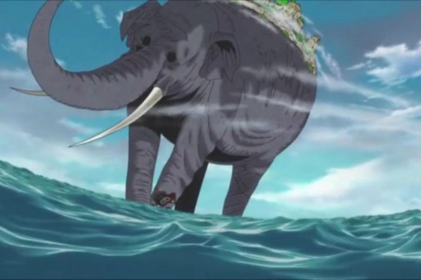 7 facts about Zunisha, the elephant that confirms Joy Boy’s appearance when Luffy awakens his Devil Fruit