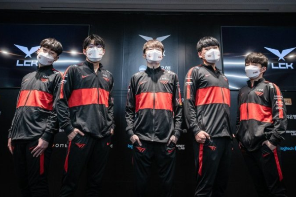 Overcoming KDF without breaking a sweat, T1 is the first name to participate in the 2022 LCK Spring Finals