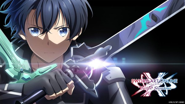 Hot!  The first image of the game Sword Art Online Mobile is the owner of the historical milestone