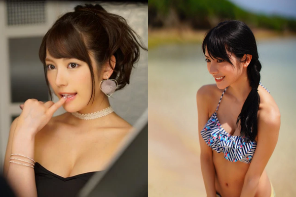 Why is Karen Kaede considered a “one-thousand-year-old” 18+ beauty of the Japanese?