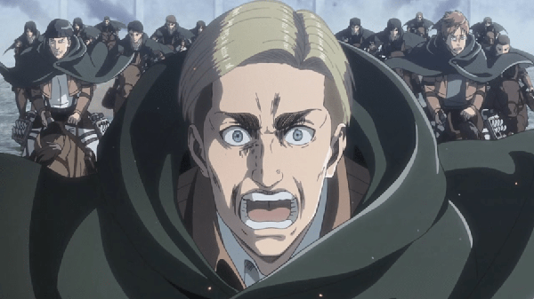 Top 20 best episodes of Attack on Titan anime have been ranked