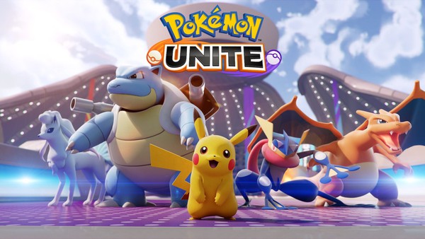 Pokémon UNITE has the most downloads