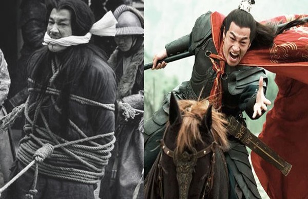 Only 6 words Lu Bu said that his death could change the history of the Three Kingdoms, hoping Cao Cao was suspicious “be careful” but he immediately “beheaded”, causing him to “die without closing his eyes”.