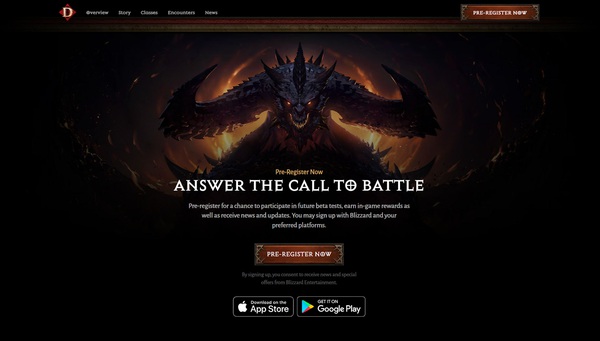 Hot!  Diablo Immortal set a very close release date, even on iOS shelves, gamers are ready to “count down”