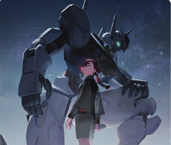 The Witch From Mercury releases the first poster and trailer, introducing the new generation of Gundam