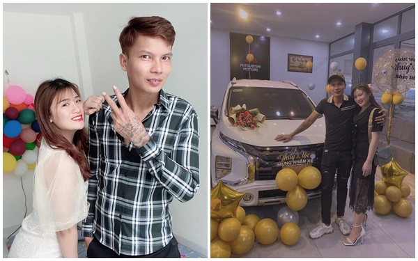 Buying a car in his wife’s name, Loc Fuho got into a new scandal, fans suspected that his wife’s family was “suffering” from the YouTuber who was once the poorest in Vietnam.