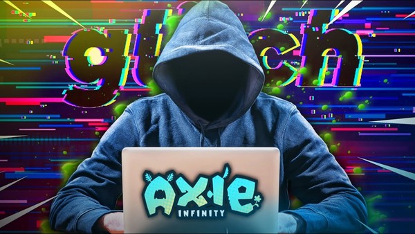 Axie Infinity became a victim in the largest NFT game hack in history, evaporating nearly 14,000 billion, the value fell deeply