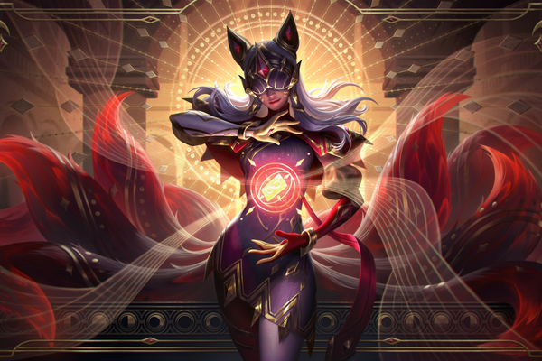 Riot revealed the new names of the Hidden Main skin group, the community lamented: “Ahri again???”