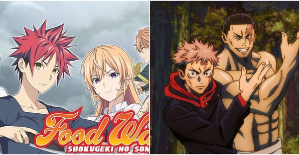 10 anime titles that would go bad if made into live-action (P.1)