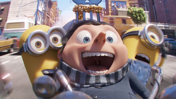 “Yellow vortex” Minions releases final trailer filled with breathtaking action scenes
