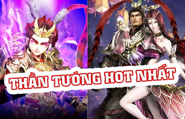 Announcement to open the hottest “god” general in the strategy game, the hot game Super Than Quan Su, the first update version 1.0, Vuong Gia Quy Lai, comes with a giftcode