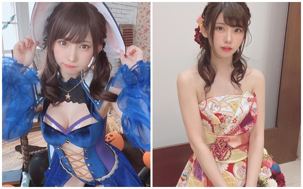 Claiming the ideal date is to play games all day, Japan’s No. 1 cosplayer makes fans excited, soliciting “solo 1vs1”