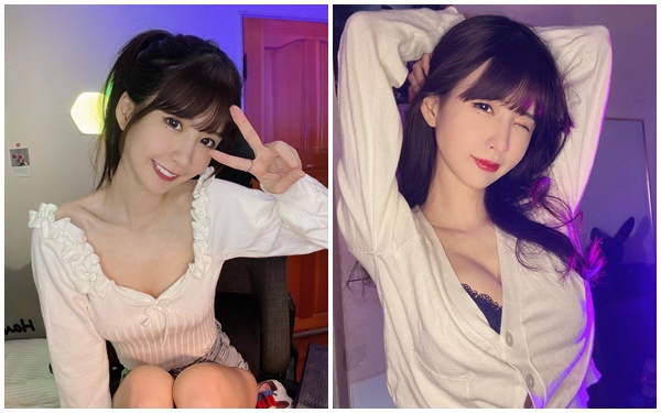 Being a hot girl with thousands of people, a beautiful female streamer was suddenly exposed to “playing” and had surgery to erase the past.