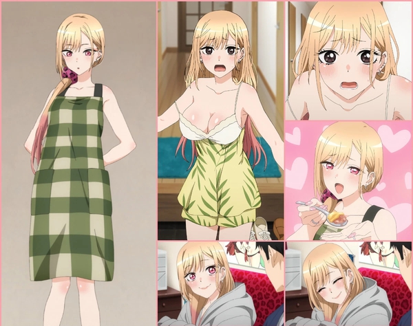 Things that make up the attraction of the super product My Dress-Up Darling in the winter anime 2022