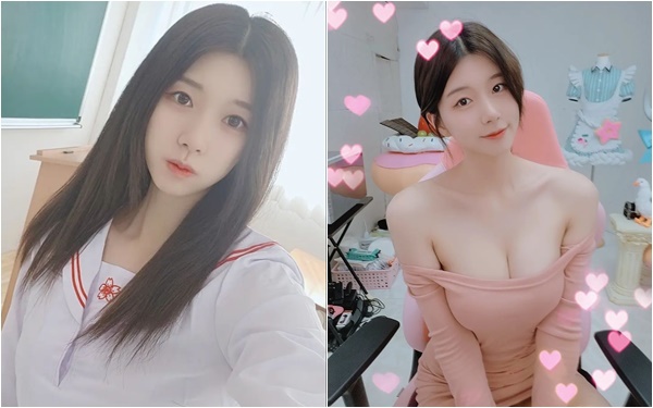 Shaking off the “gentle” label to pursue a sexy trend, the beautiful female streamer made an impressive makeover, the index increased rapidly