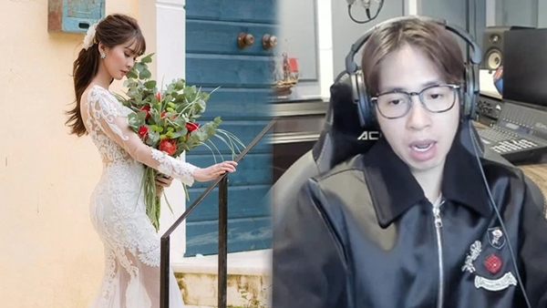 Ngan Assassin in a wedding dress, fans innocently reminded of the pitiful crying image of a member of the Four Emperors