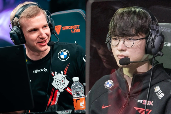G2 sends a “war letter” to T1 after overwhelming victory against RGE, Zven “burns out”: “G2 bot pair will destroy Guma