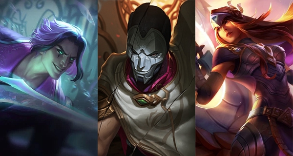 Top 3 strongest squads in Teamfight Tactics after update 12.6b
